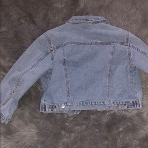 Denim jacket